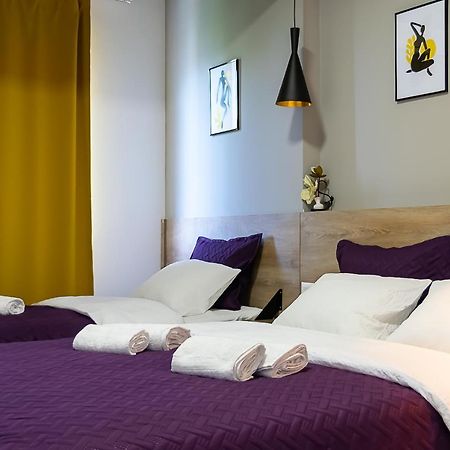 La Vita Apartment 1 Ohrid Luaran gambar