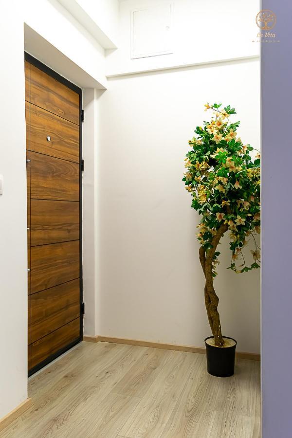 La Vita Apartment 1 Ohrid Luaran gambar